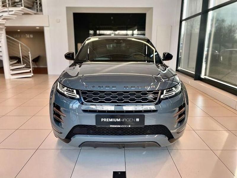 Gebraucht Land Rover Range Rover R-Dynamic 249 PS (183 kW) 2019 Blau SUV