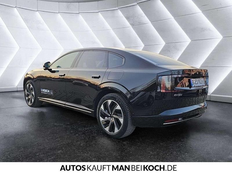 Gebraucht Volvo ES90 Ultra 244 kW (333 PS) 2026 Onyx black (71700) Limousine