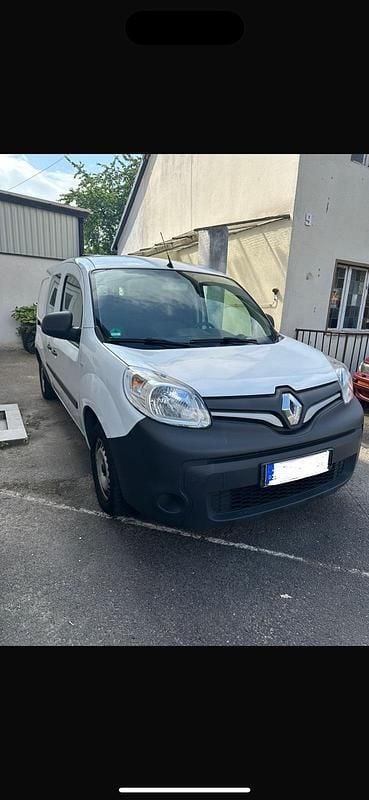Weiß Gebraucht 2020 Renault Kangoo Van / Kleinbus | 7.500 € (Fairer Preis) - Bild 1/4