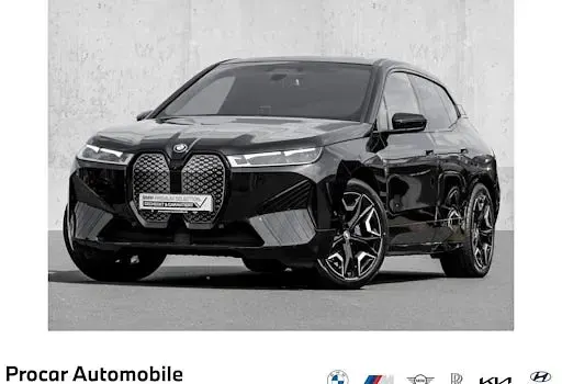 Usado BMW iX Sport Line 300 kW (408 CV) 2022 SUV