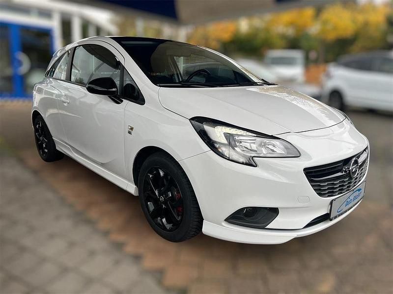 Weiß Gebraucht 2017 Opel Corsa OPC Limousine | 9.490 € (Fairer Preis) - Bild 1/4