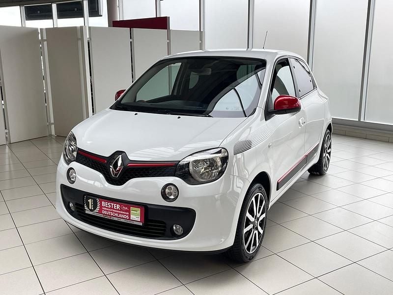 Usado Renault Twingo SE 69 HP (50 kW) 2019 Branco Citadino