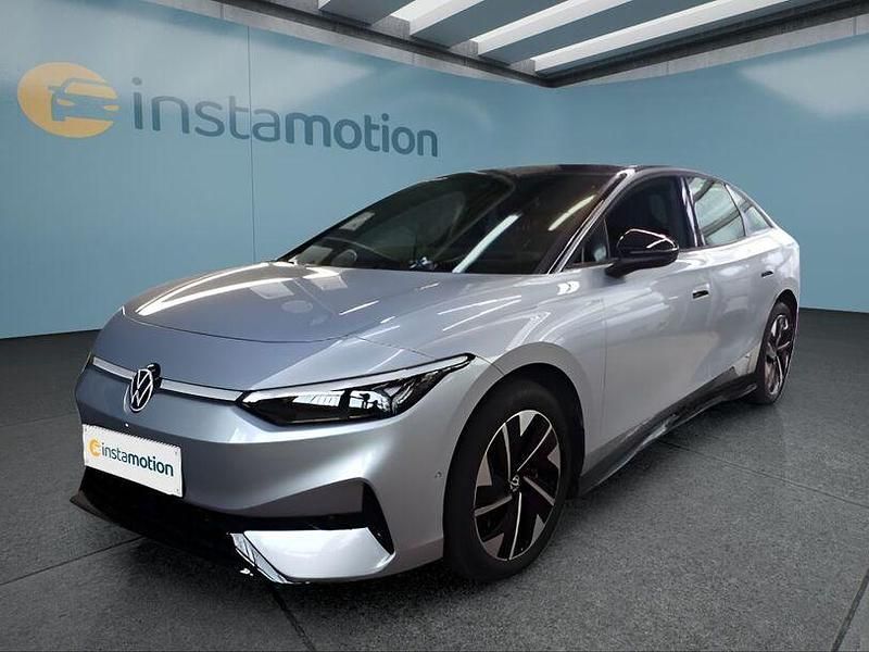 Gebraucht VW ID.7 Pro 210 kW (286 PS) 2024 Silber Limousine