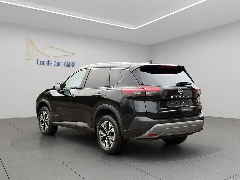 Gebraucht Nissan X-Trail Acenta 213 PS (156 kW) 2022 Schwarz SUV