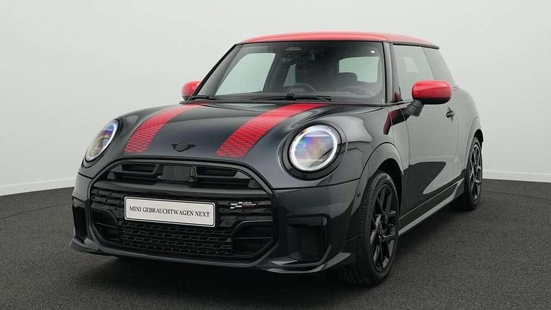 Grau Gebraucht 2024 Mini John Cooper Works Kleinwagen | 31.610 € (Superpreis) - Bild 1/4