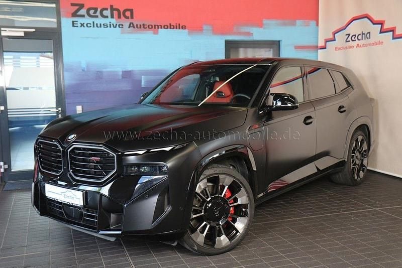 Schwarz Gebraucht 2024 BMW XM Performance SUV | 139.900 € (Guter Preis) - Bild 1/4