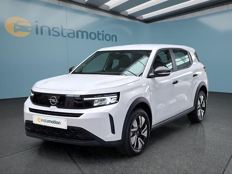 Weiß Neu 2025 Opel Frontera Edition SUV | 24.799 € (Fairer Preis) - Bild 1/4