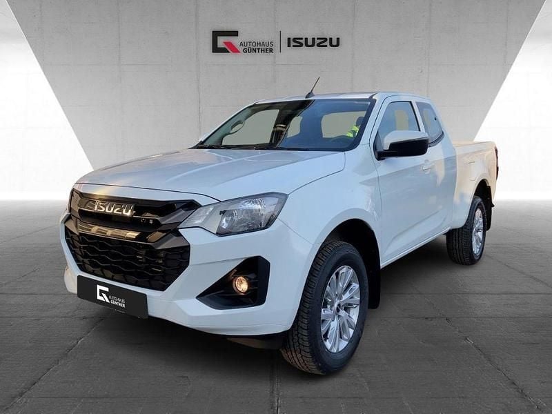 Neu Isuzu D-Max 163 PS (119 kW) 2026 Splash white SUV