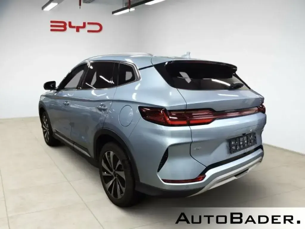Gebraucht BYD Seal 324 PS (238 kW) 2025 Tian qing SUV