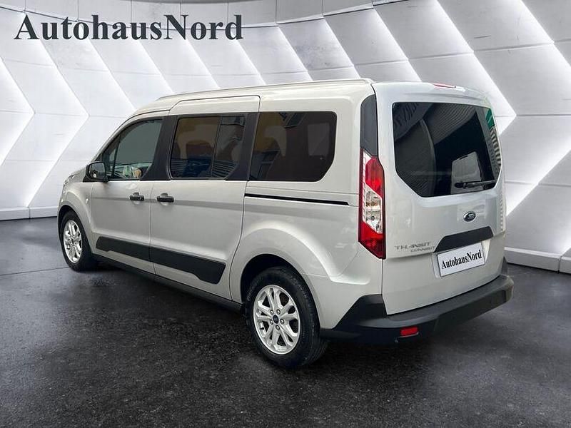 Gebraucht Ford Transit Connect S 120 PS (88 kW) 2020 Silber Van / Kleinbus