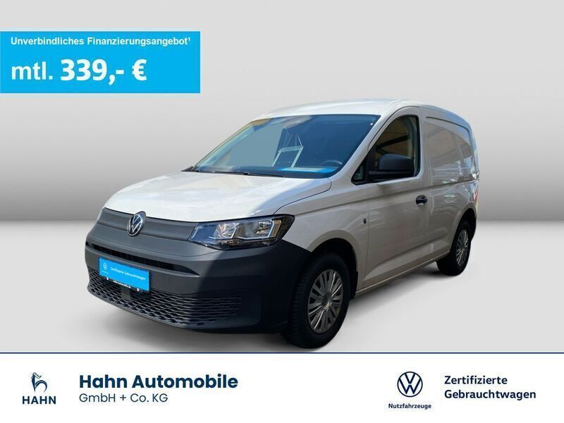 Weiß Gebraucht 2024 VW Caddy Van / Kleinbus | 28.900 € (Fairer Preis) - Bild 1/3