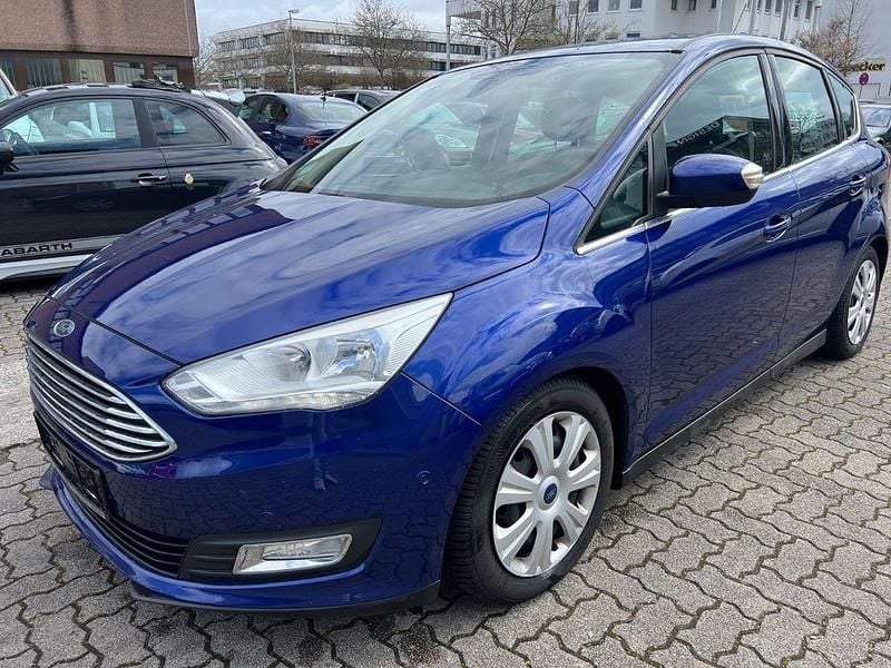 Gebraucht Ford C-MAX Titanium 150 PS (110 kW) 2016 Van / Kleinbus