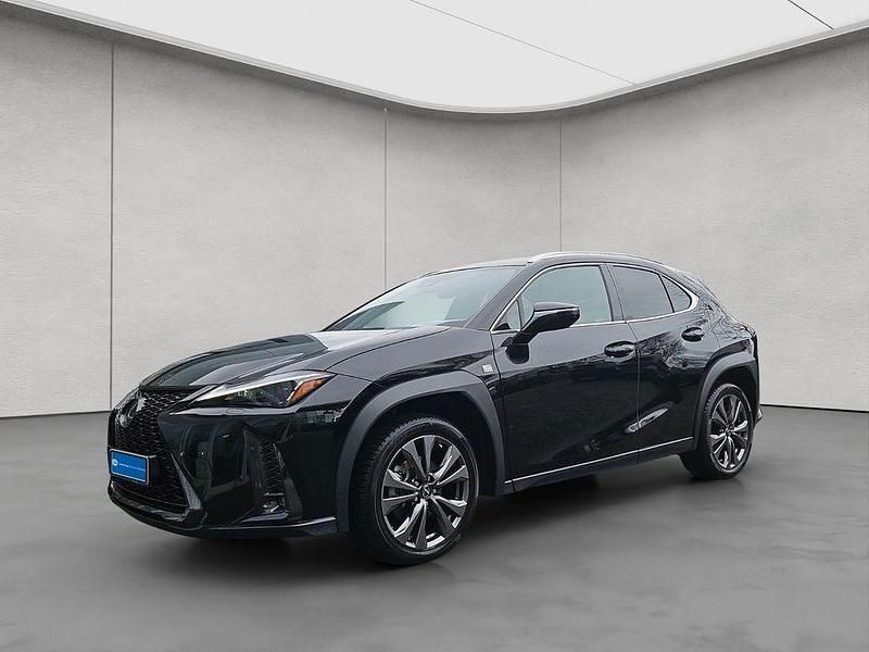 Gebraucht Lexus UX 250h Sport Design Packet 189 PS (139 kW) 2023 Schwarz SUV