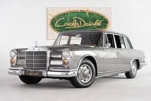 Gebraucht Mercedes 600 250 PS (183 kW) 1967 Grau Limousine
