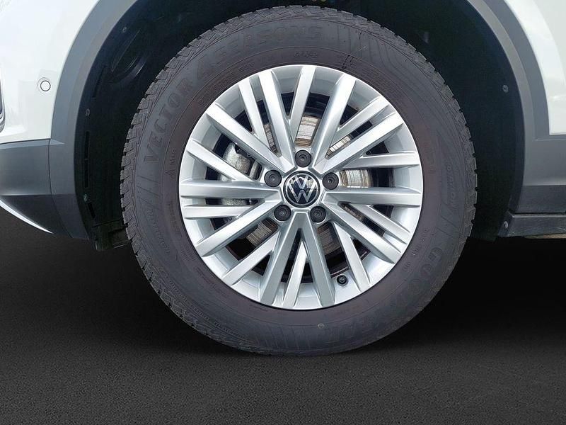 Gebraucht VW T-Roc Life 116 PS (85 kW) 2024 Weiß SUV