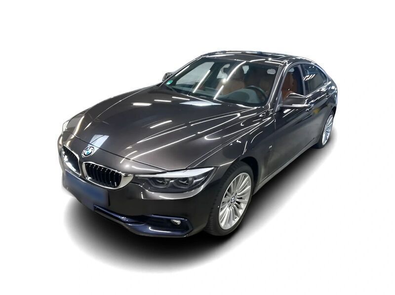 Braun Gebraucht 2018 BMW 440 Sport Line Coupé | 31.749 € (Guter Preis) - Bild 1/4