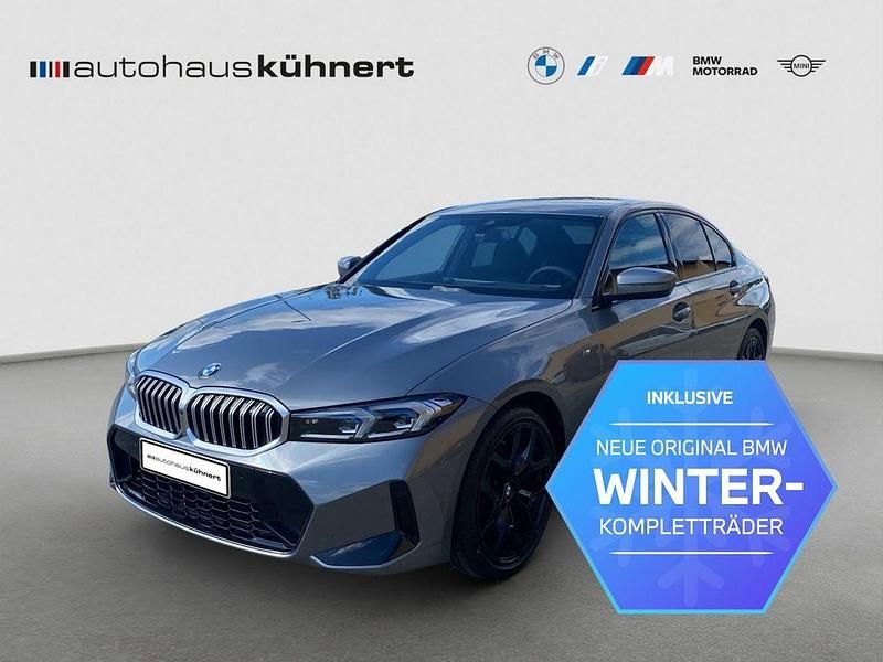 Skyscraper grau metallic Neu 2025 BMW 320 M Sport Limousine | 57.490 € (Fairer Preis) - Bild 1/4