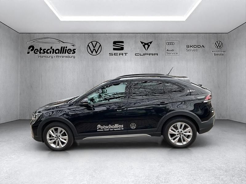 Gebraucht VW Taigo Goal 116 PS (85 kW) 2025 Schwarz SUV