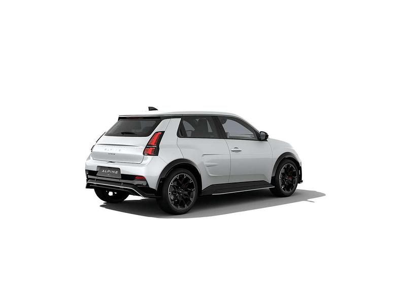 Neu Alpine A290 130 kW (177 PS) 2026 Perlmuttweiß metallic Kleinwagen