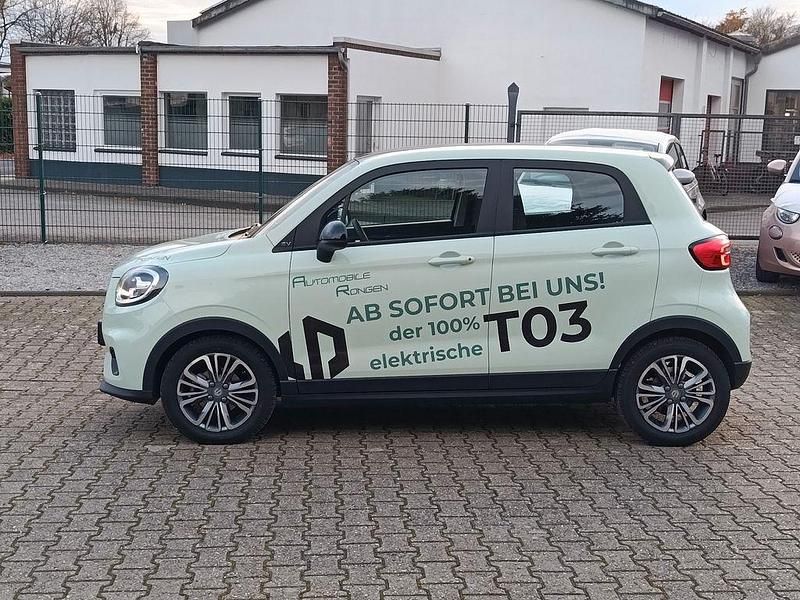 Gebraucht Leapmotor T03 69 kW (95 PS) 2025 Grün Kleinwagen