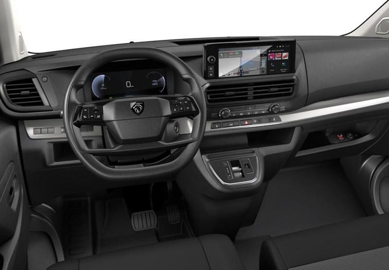 Neu Peugeot Expert 150 PS (110 kW) 2026 Weiss Van