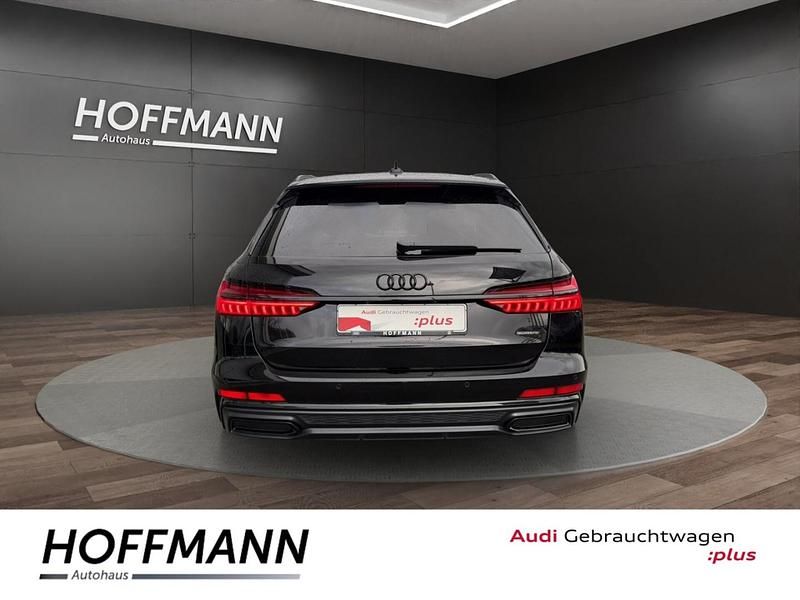 Gebraucht Audi A6 S-Line 299 PS (219 kW) 2022 Schwarz Kombi