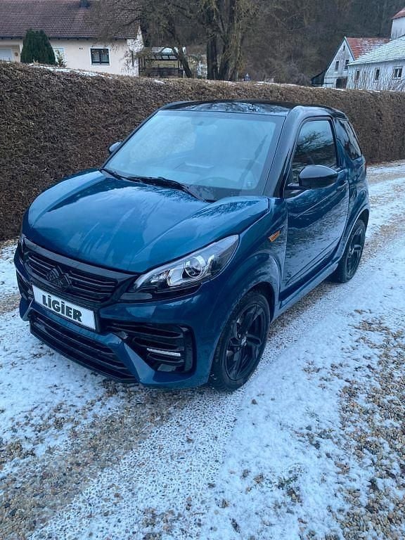 Gebraucht Ligier JS50 2024 Kleinwagen