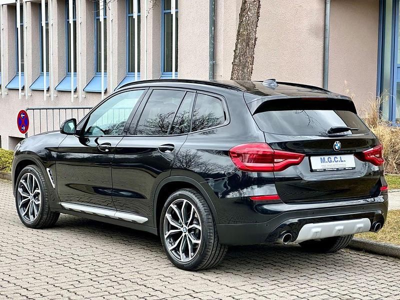 Gebraucht BMW X3 xLine 265 PS (194 kW) 2019 Schwarz SUV