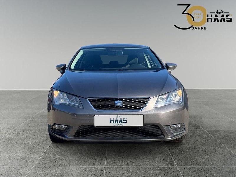 Gebraucht Seat Leon SC Style 150 PS (110 kW) 2015 Grau Kleinwagen