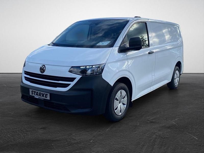Neu VW Transporter 150 PS (110 kW) 2025 Weiß Van