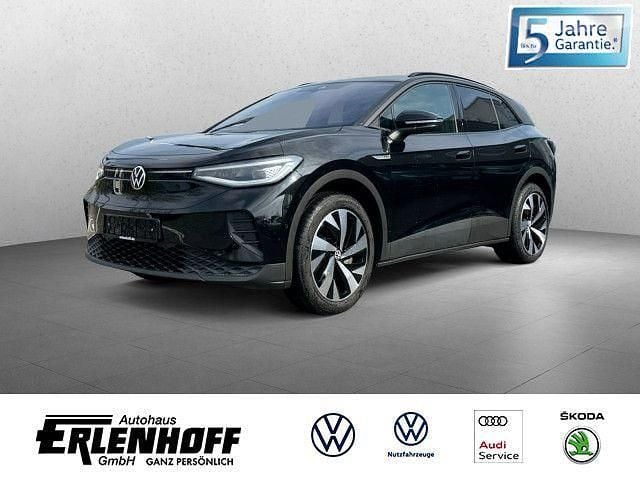 Schwarz Gebraucht 2023 VW ID.4 Pro Performance SUV | 34.990 € (Etwas zu teuer) - Bild 1/4