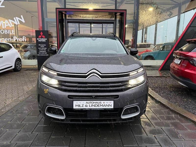 Gebraucht Citroën C5 Aircross Shine 181 PS (133 kW) 2020 Grau SUV