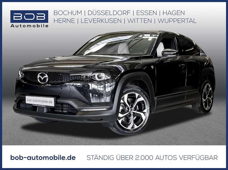 Schwarz Neu 2025 Mazda MX30 Makoto SUV | 30.888 € - Bild 1/3