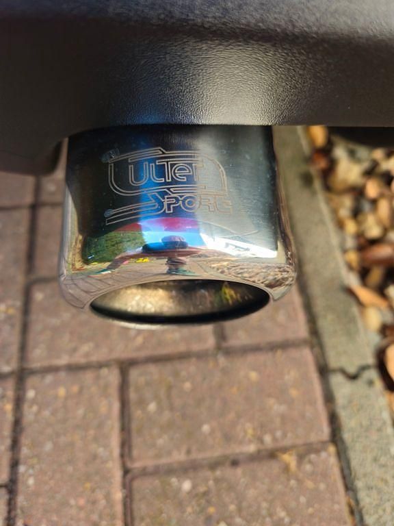 Gebraucht Fiat Panda 101 PS (74 kW) 2007 Rot Kleinwagen