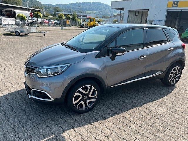 Schwarz Gebraucht 2017 Renault Captur XMOD SUV | 10.950 € (Guter Preis) - Bild 1/4
