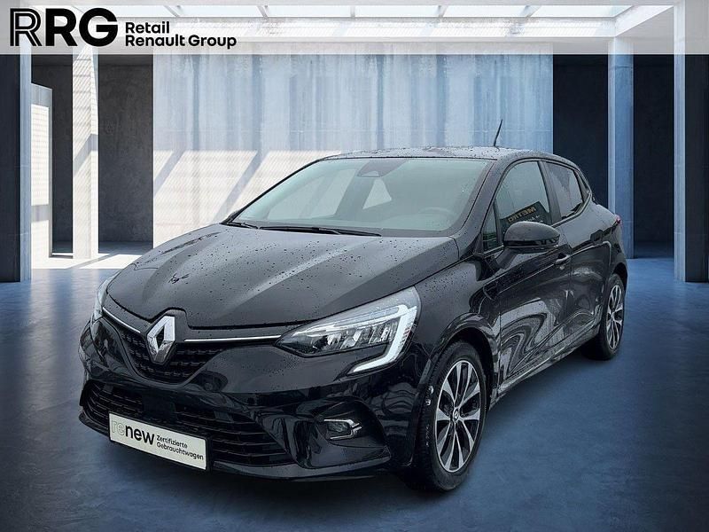 Gebraucht Renault Clio V Zen 91 PS (66 kW) 2022 Sternen schwarz Kleinwagen