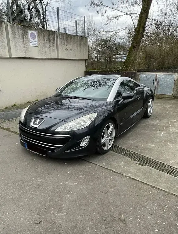 Gebraucht Peugeot RCZ 156 PS (114 kW) 2012 Grau Coupé