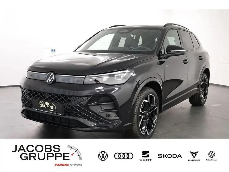 Schwarz Gebraucht 2024 VW Tiguan Style SUV | 46.570 € (Fairer Preis) - Bild 1/4