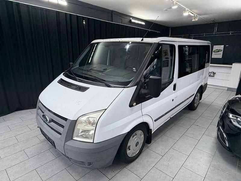 Gebraucht Ford Transit 86 PS (63 kW) 2012 Weiß Kombi