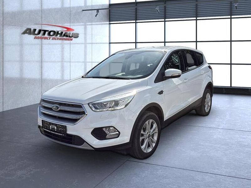 Gebraucht Ford Kuga Titanium 179 PS (131 kW) 2018 Andere SUV