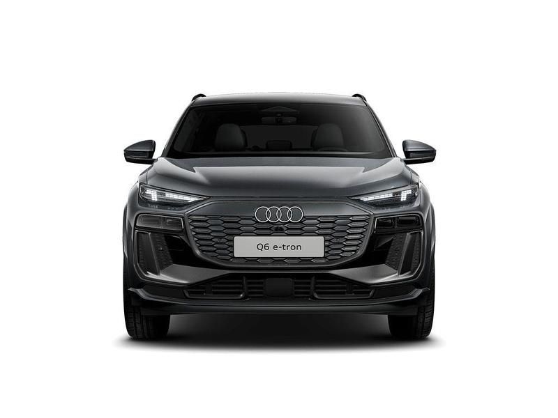 Gebraucht Audi Q6 e-tron Performance 225 kW (306 PS) 2026 Grau SUV