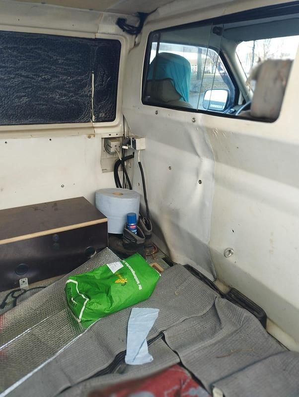 Gebraucht VW Transporter 75 PS (55 kW) 2002 Weiß Van