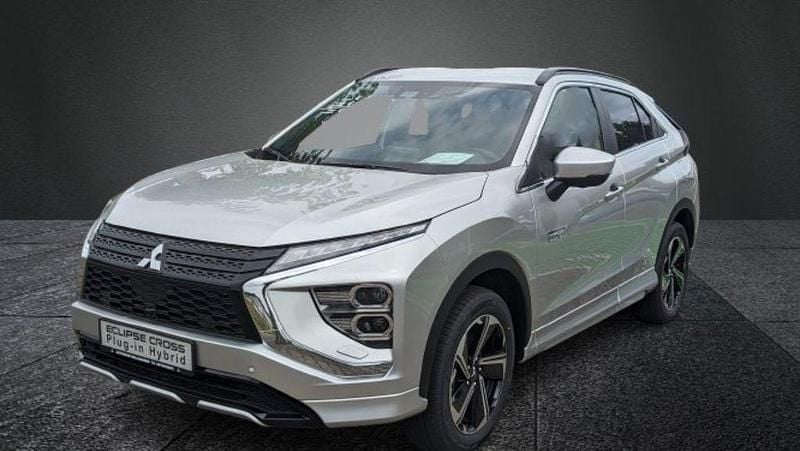 Sterlingsilber Gebraucht 2022 Mitsubishi Eclipse Cross SUV | 22.590 € (Guter Preis) - Bild 1/4
