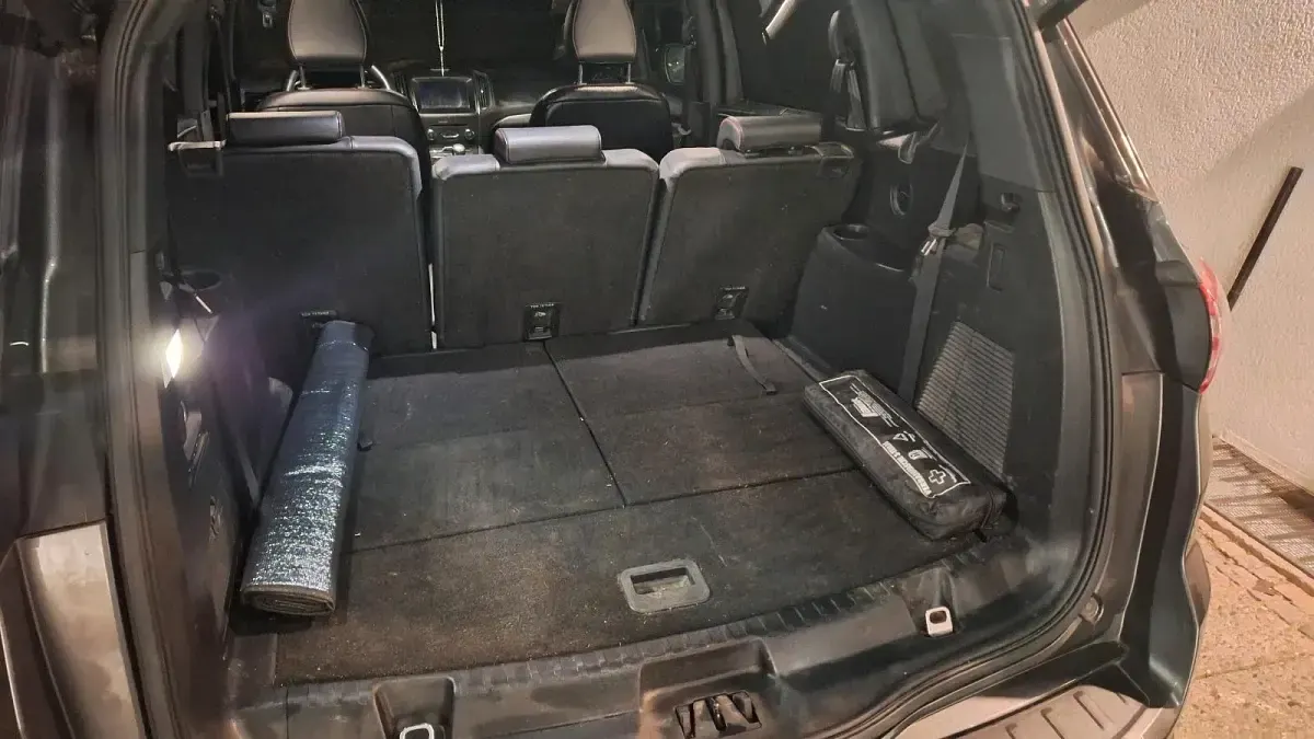 Używany Ford S-MAX ST-Line 191 KM (140 kW) 2019 Szary Minivan