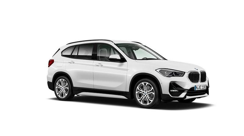 Gebraucht BMW X1 Performance 125 PS (91 kW) 2020 SUV