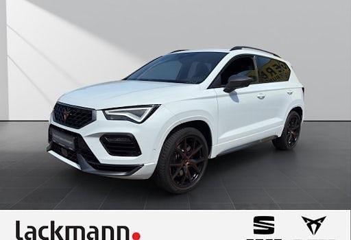 Gebraucht Cupra Ateca 300 PS (220 kW) 2022 Weiss SUV