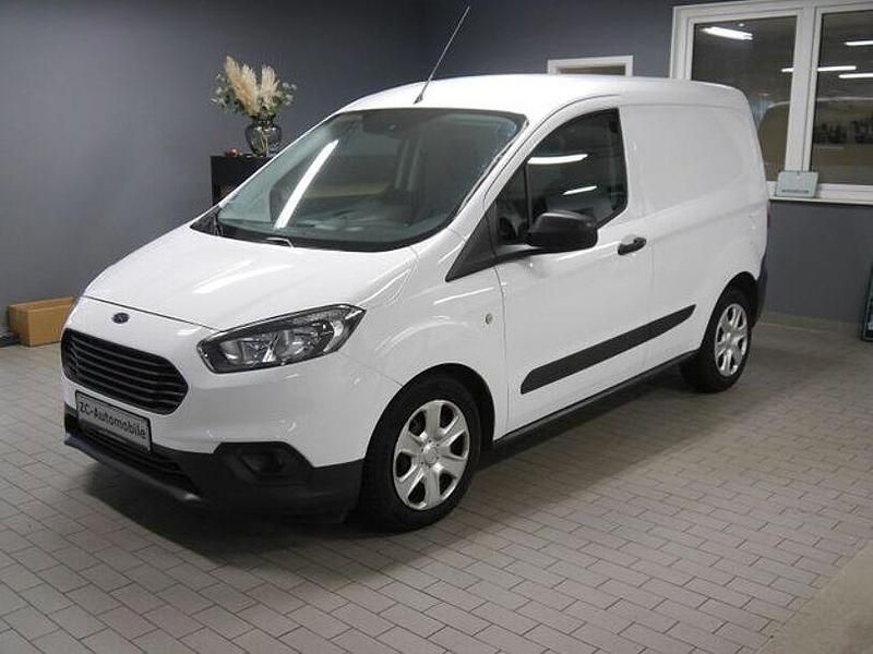 Second-hand Ford Transit 160 CP (117 kW) 2019 Alb Berlinǎ