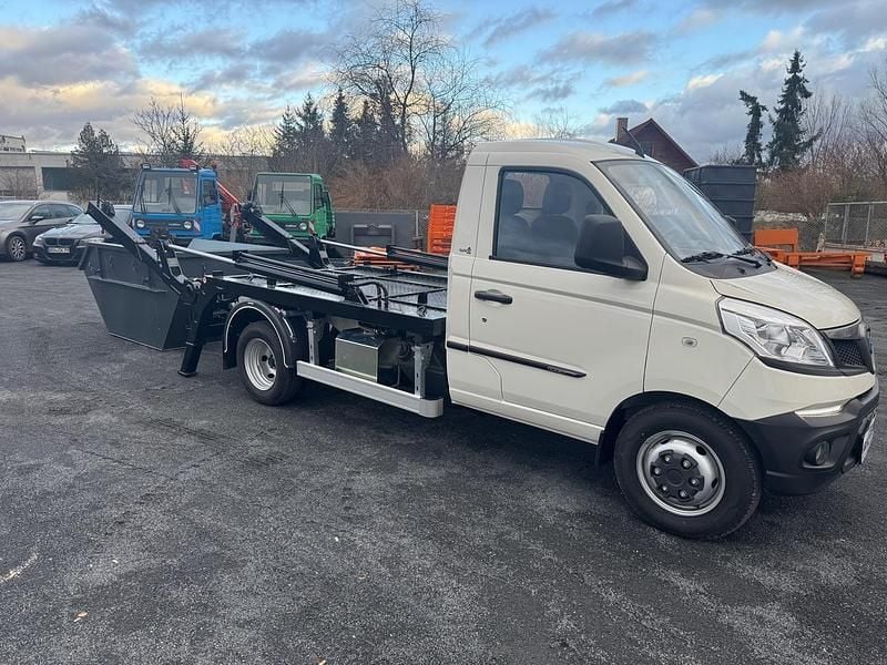 Neu Piaggio Porter 106 PS (77 kW) 2026 Weiß