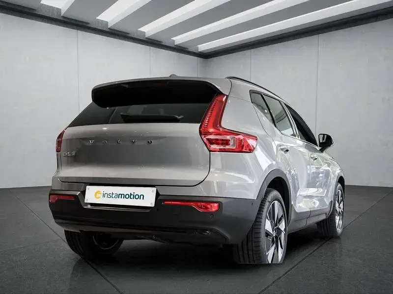Gebraucht Volvo EX40 Single Motor 185 kW (252 PS) 2026 Grau SUV