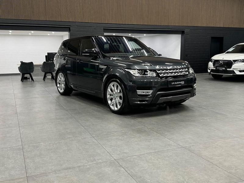 Gebraucht Land Rover Range Rover Autobiography Dynamic 510 PS (375 kW) 2016 Grau SUV